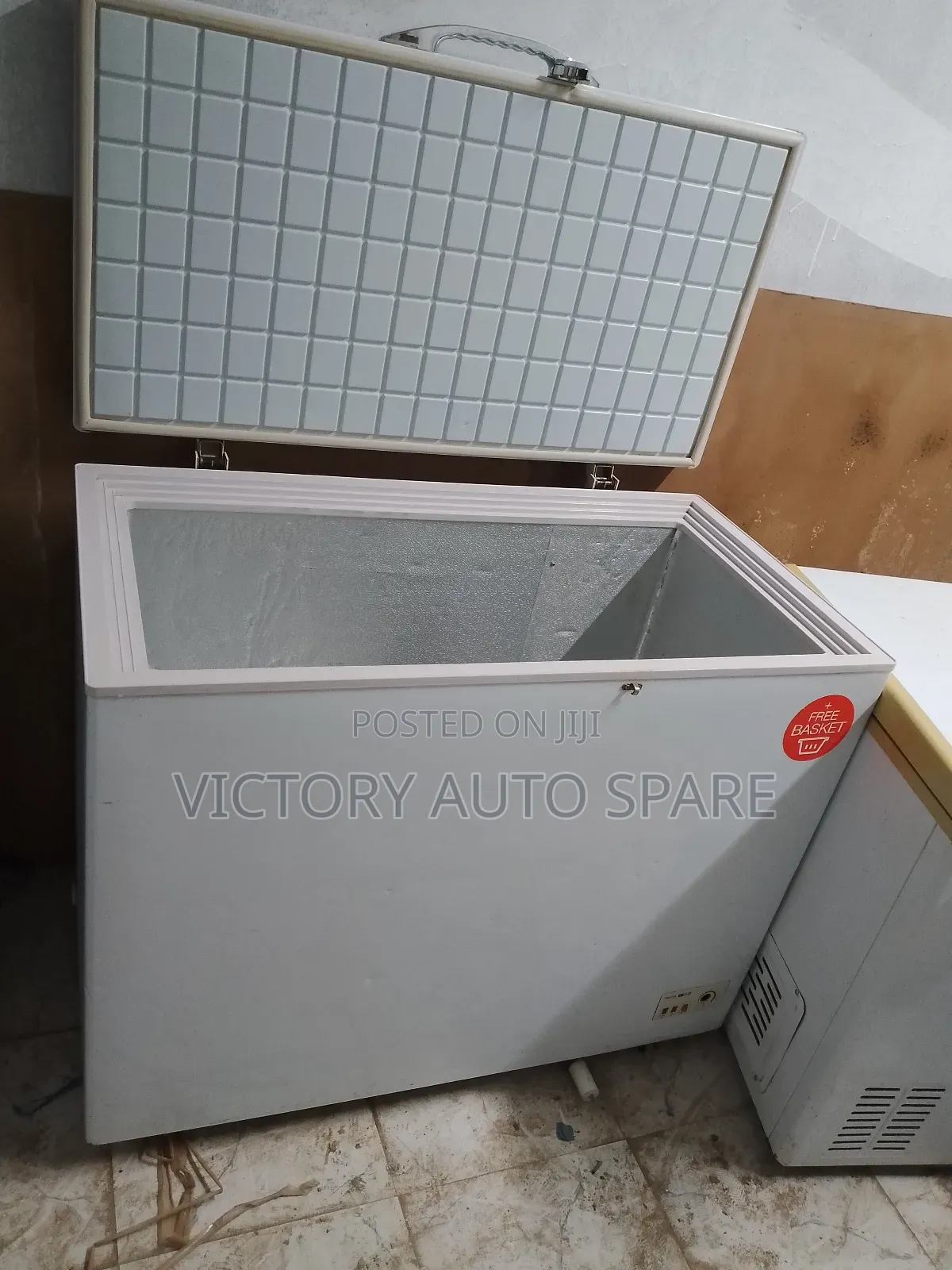 Original Ramtons Deep Freezer