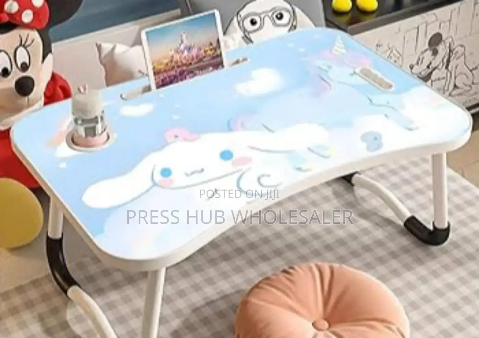 Multifunctional Work Rest Desk,