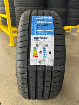 225/45 R17 Brand New Crossmaxx Tyre