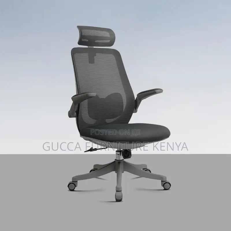 Ergonomic Executive Mesh Computer Chair