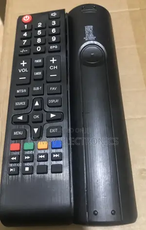 Vitron,Sonar Polar,Universal Tv Remote