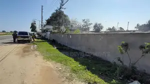 60 by 90 Highway Commercial Plot in Shanzu