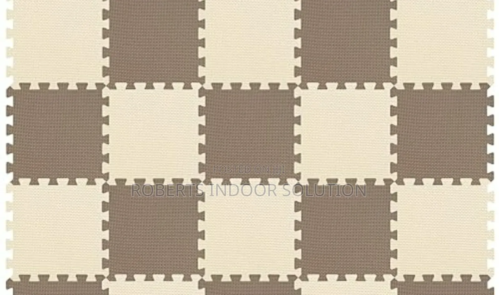 High-Density Eva Foam Exercise Tiles