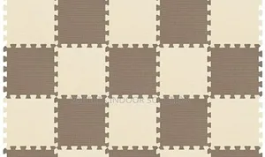 High-Density Eva Foam Exercise Tiles
