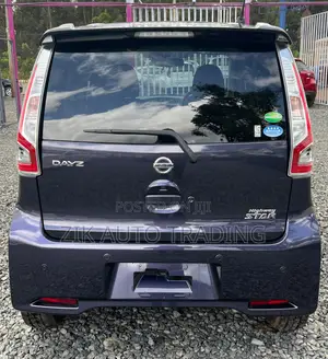 Nissan Dayz 2019 Purple