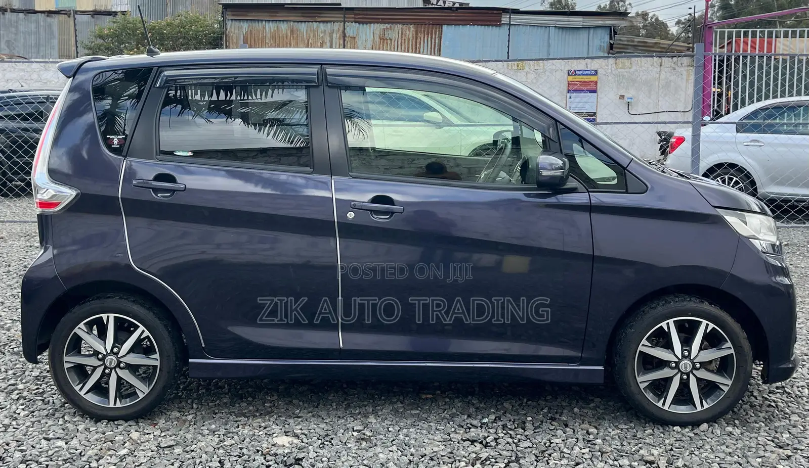Nissan Dayz 2019 Purple