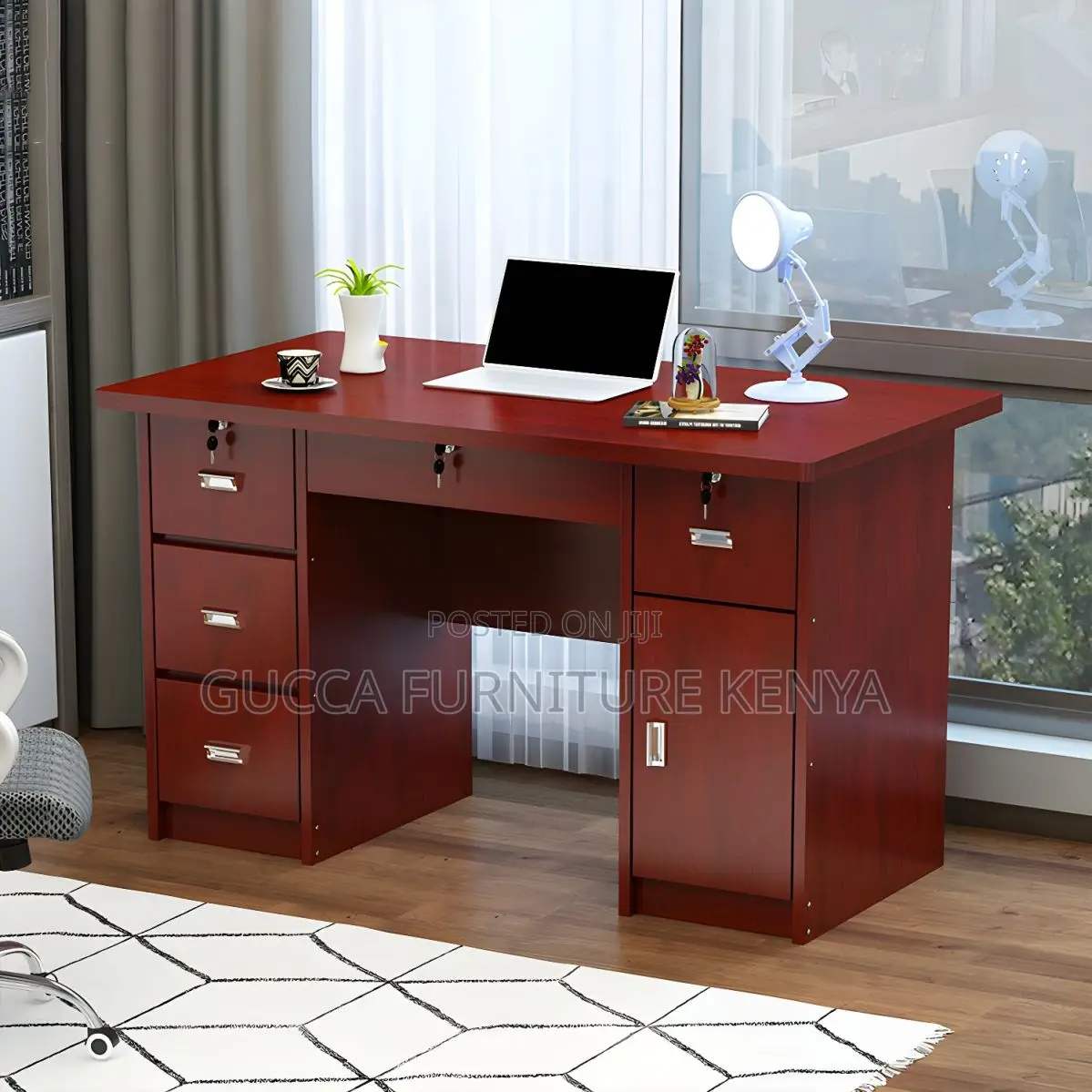 120cm Economic Executive Office Desk