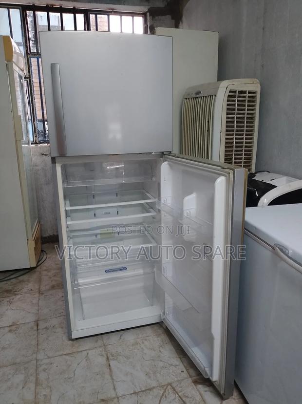 Clean Samsung Fridge (No Frost)