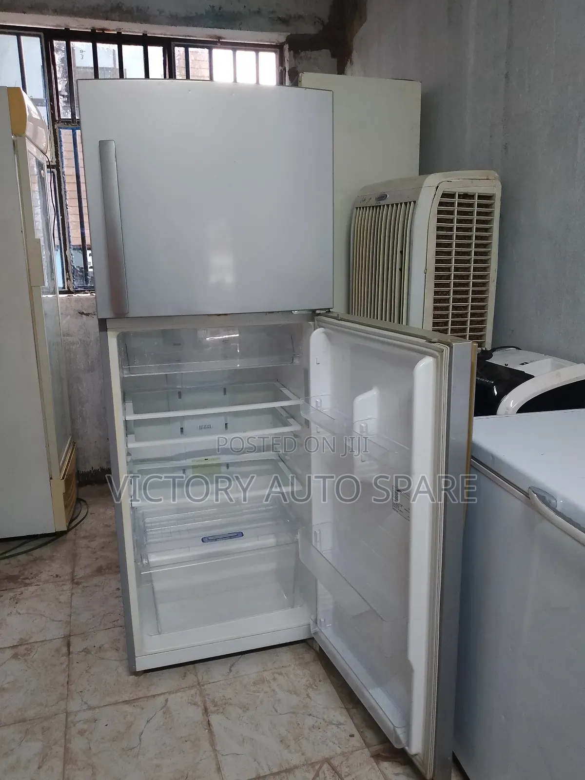 Clean Samsung Fridge (No Frost)