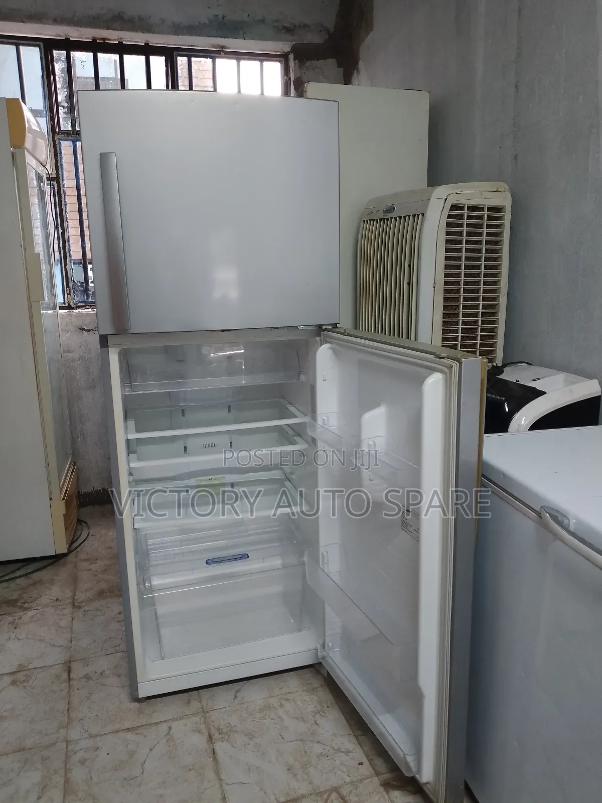 Clean Samsung Fridge (No Frost)
