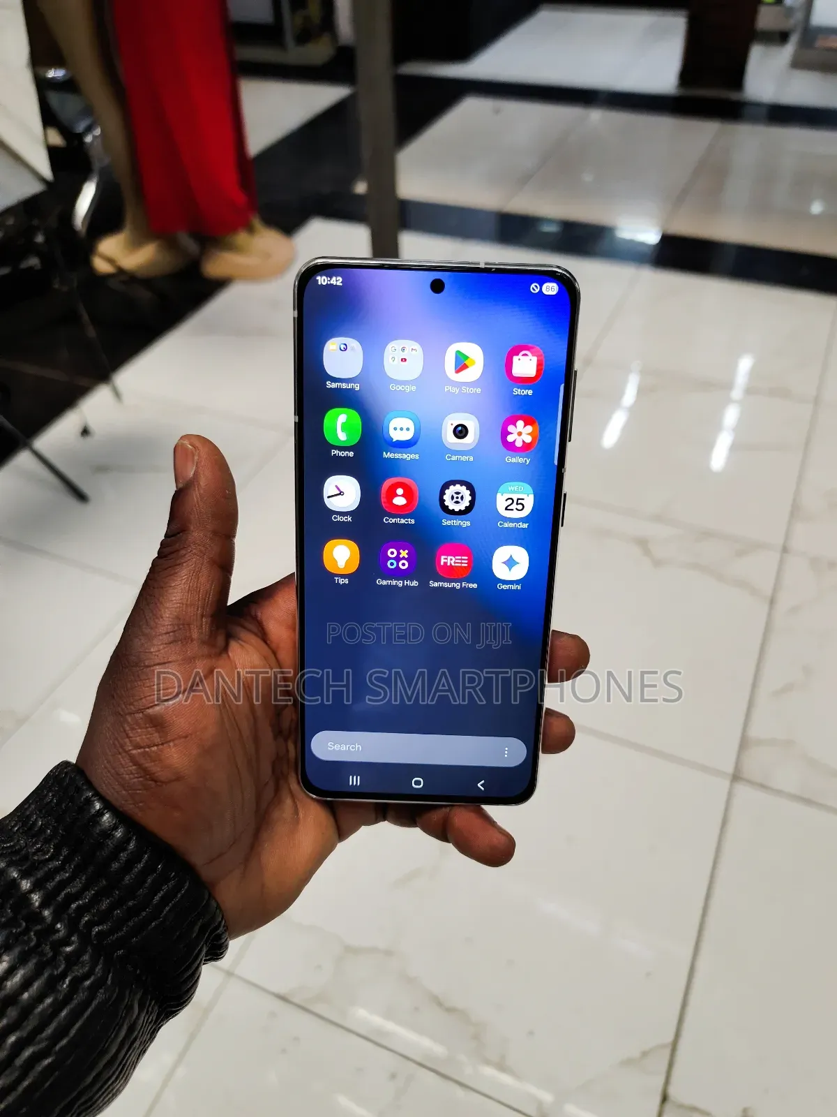 Samsung Galaxy S21 5G 256 GB Gray