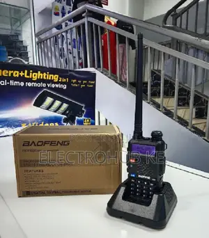 Baofeng Walkie Talkie Uv5r