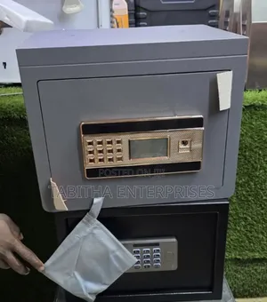 Safe Box Machine