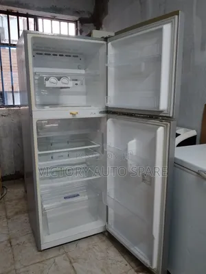 450litres Double Door Fridge