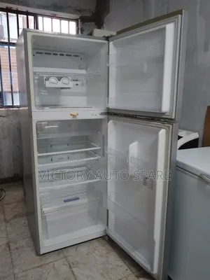 450litres Double Door Fridge