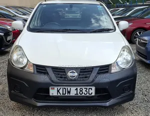 Nissan Advan 2018 White