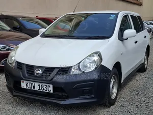 Nissan Advan 2018 White