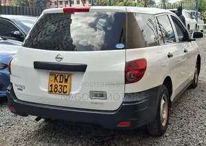 Nissan Advan 2018 White