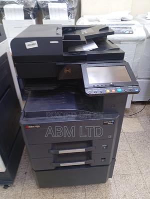 Clean, Solid and Efficient Kyocera Taskalfa 4012is Mono Lase MFP - main view