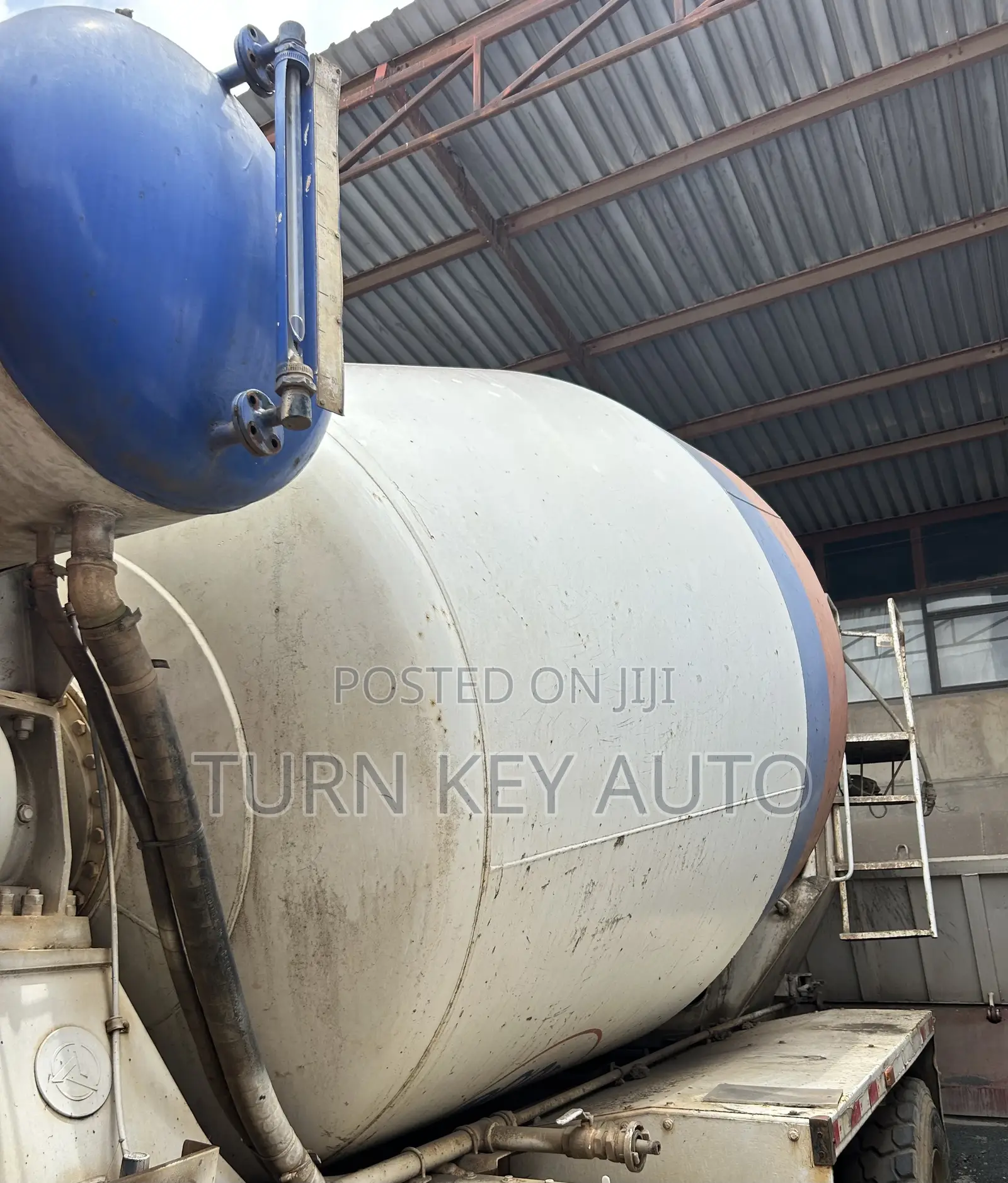 Sany Truck Mixer