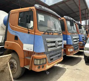 Sany Truck Mixer