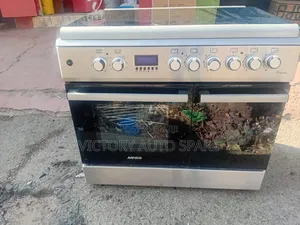 Armco 6 Burner Cooker (Stainless)