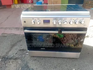 Armco 6 Burner Cooker (Stainless)