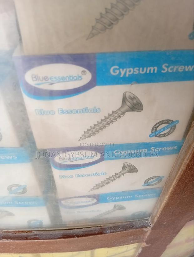 Gypsum Screws - main view
