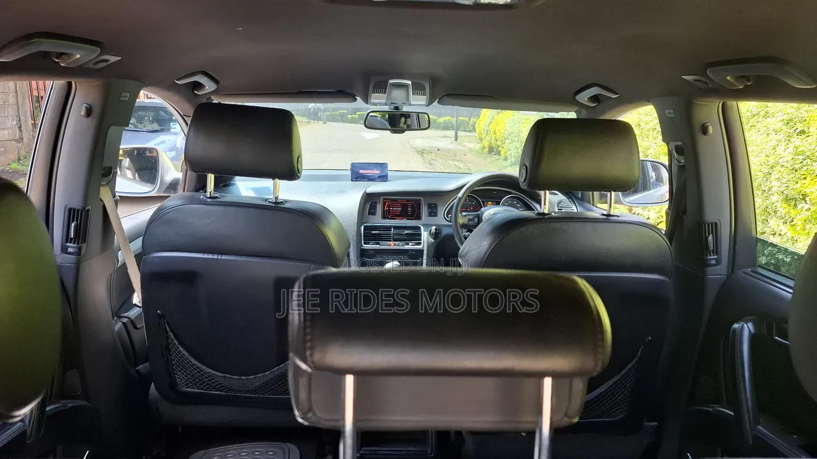 Audi Q7 3.0 TDI Quattro Tiptronic 2007 Blue