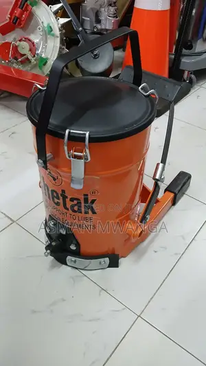 Multipurpose Grease Pump