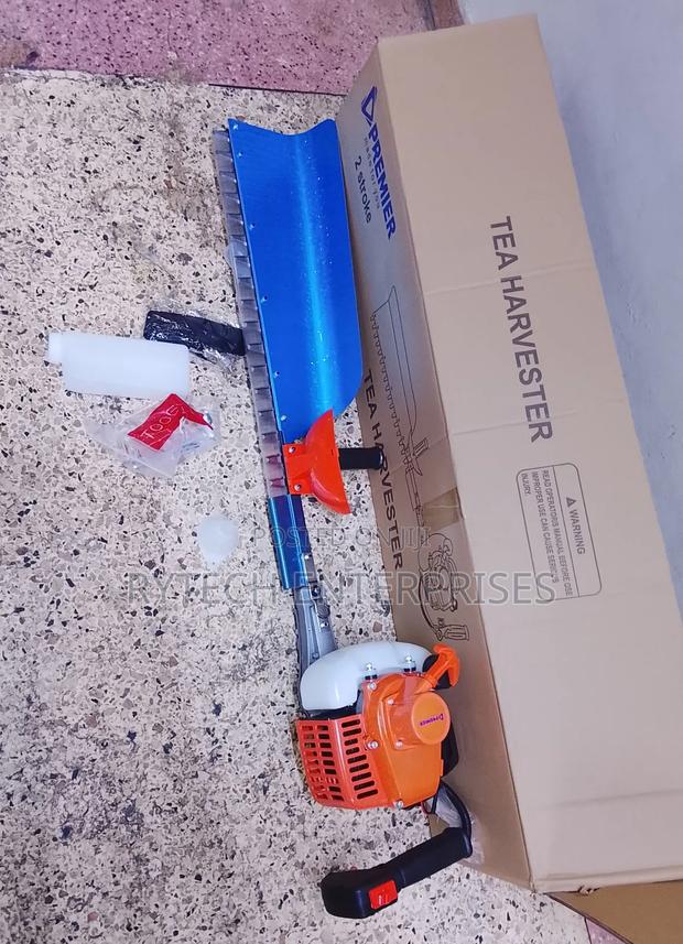 Premier 2stroke Gasoline Tea Harvester