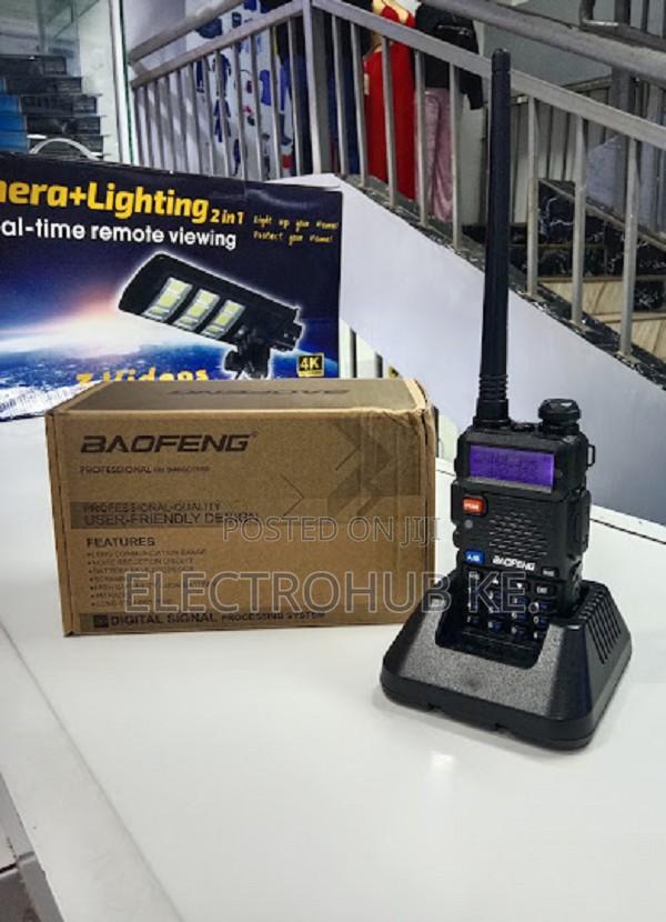 Uv-5r Baofeng 128ch Long Range Walkie - main view