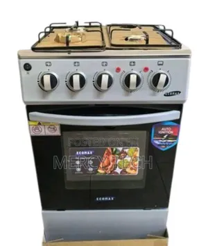 50*55 Ecomax 3+1 Standing Cooker