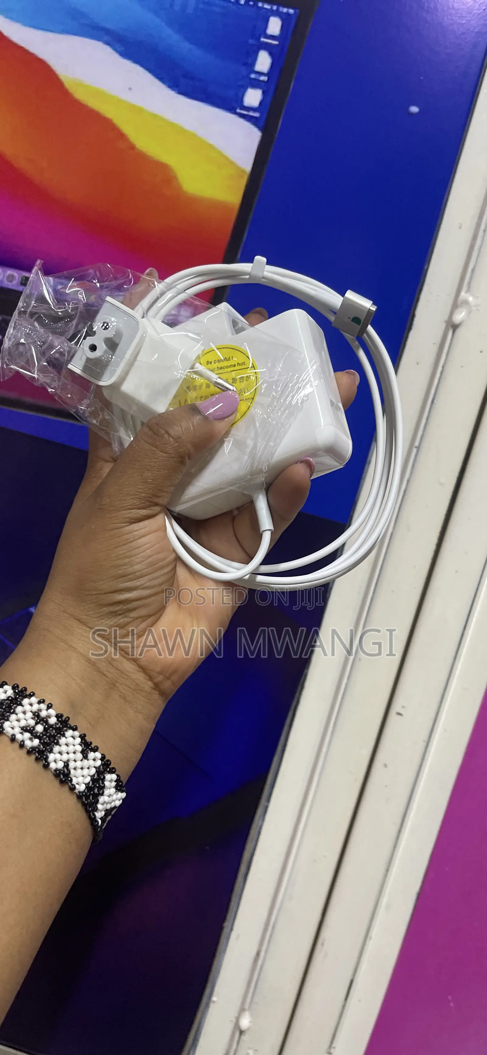 Macbook Magsafe Charger 60w Tpin