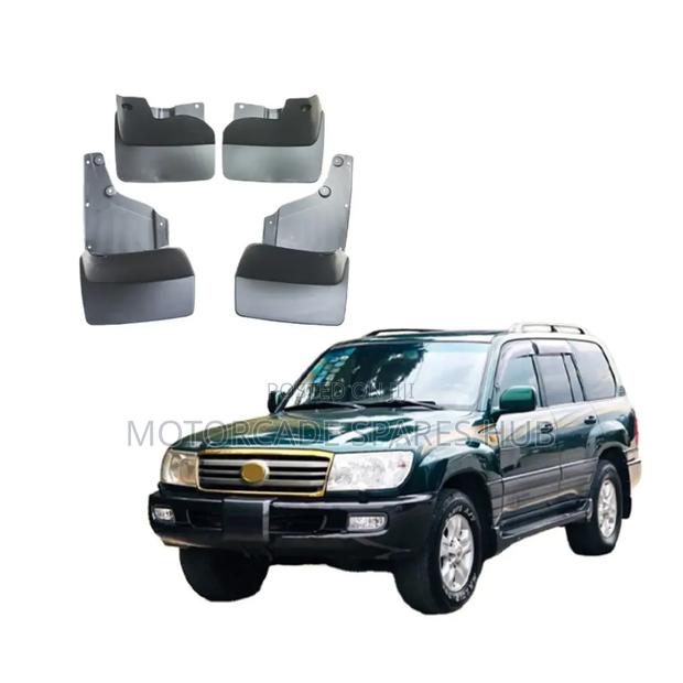 Toyota Landcruiser 100 Series Mudflaps
