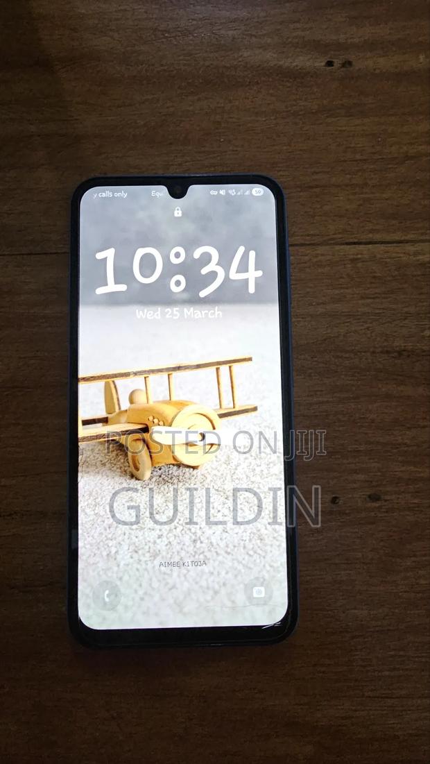 New Samsung Galaxy A15 128 GB Blue - thumbnail 3
