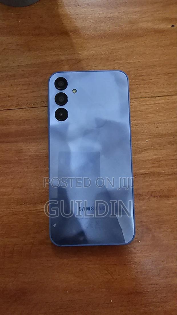 New Samsung Galaxy A15 128 GB Blue - thumbnail 4