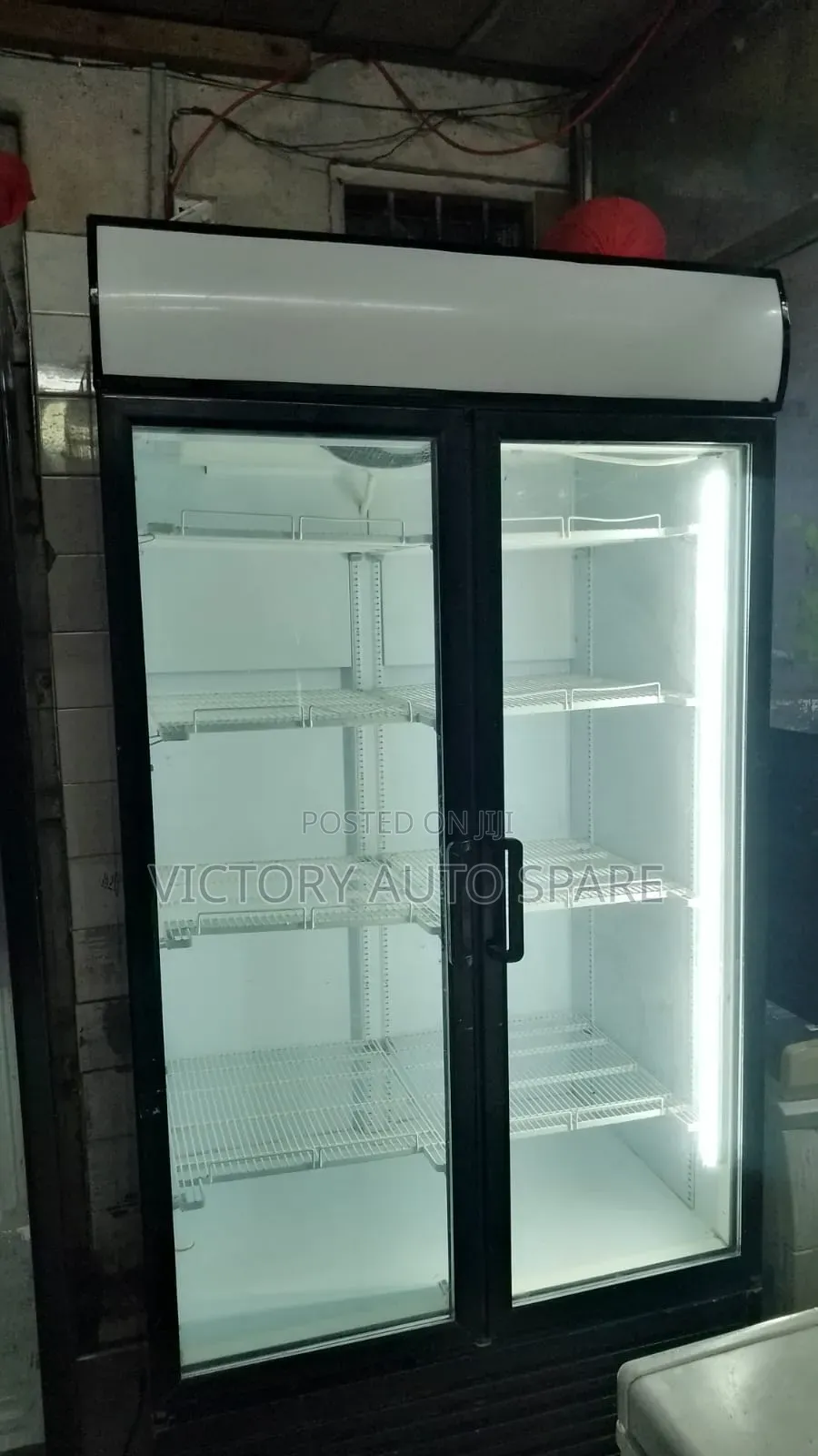 Display Chiller /Glass Door Fridge
