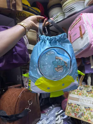 Kids Swimming Bags