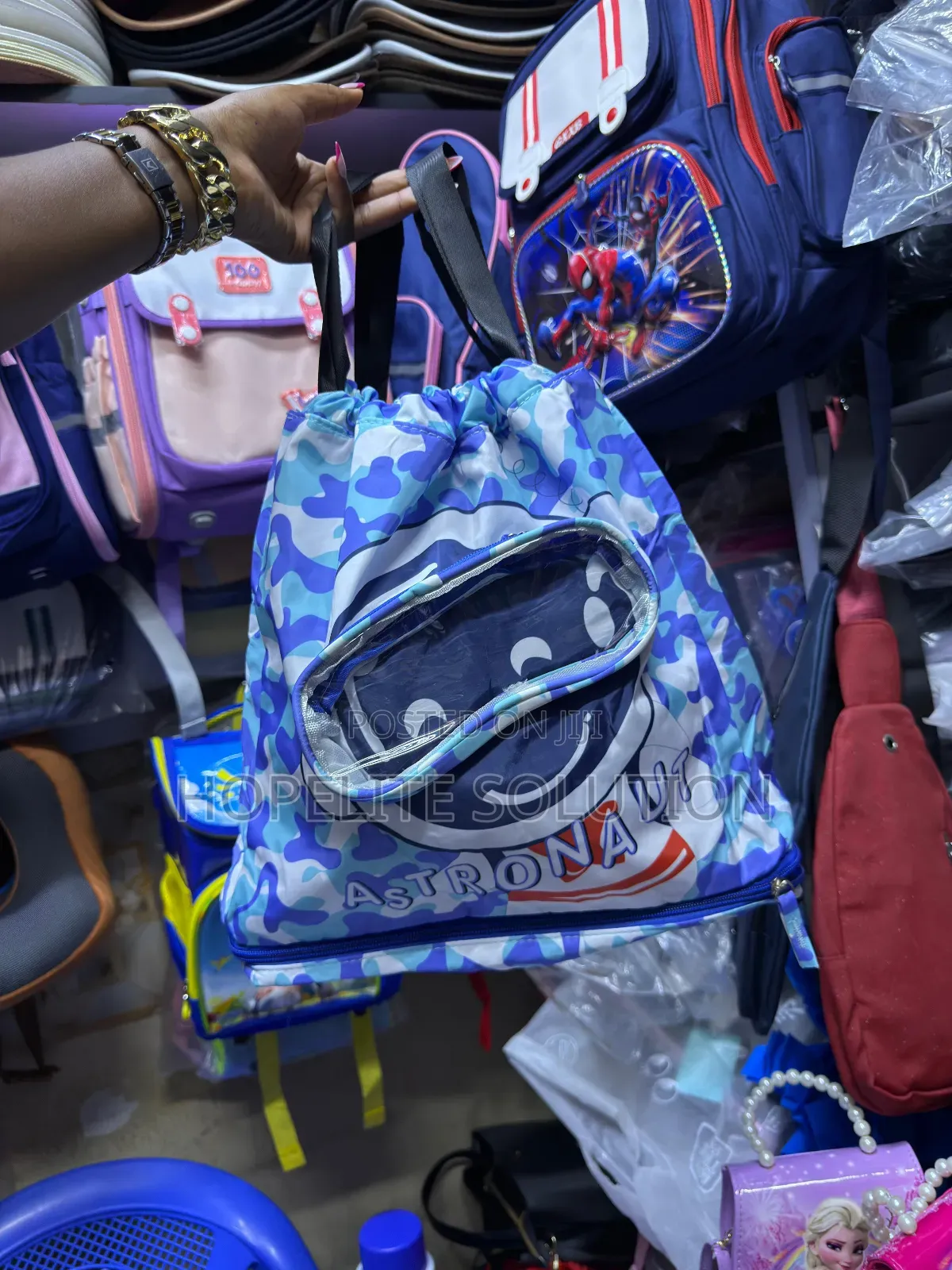 Kids Swimming Bags