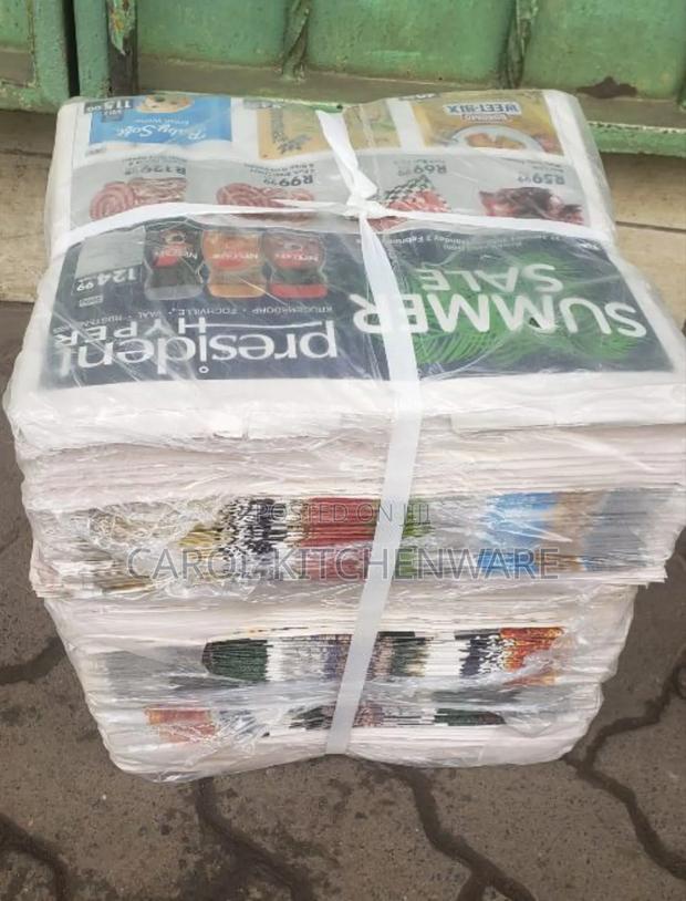 Old News Paper/Old Magazines - main view