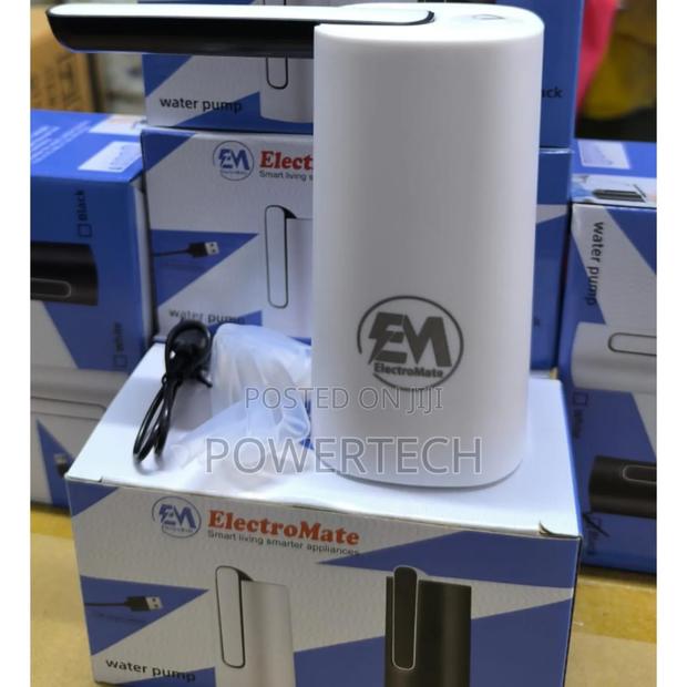 Water Pump Foldable