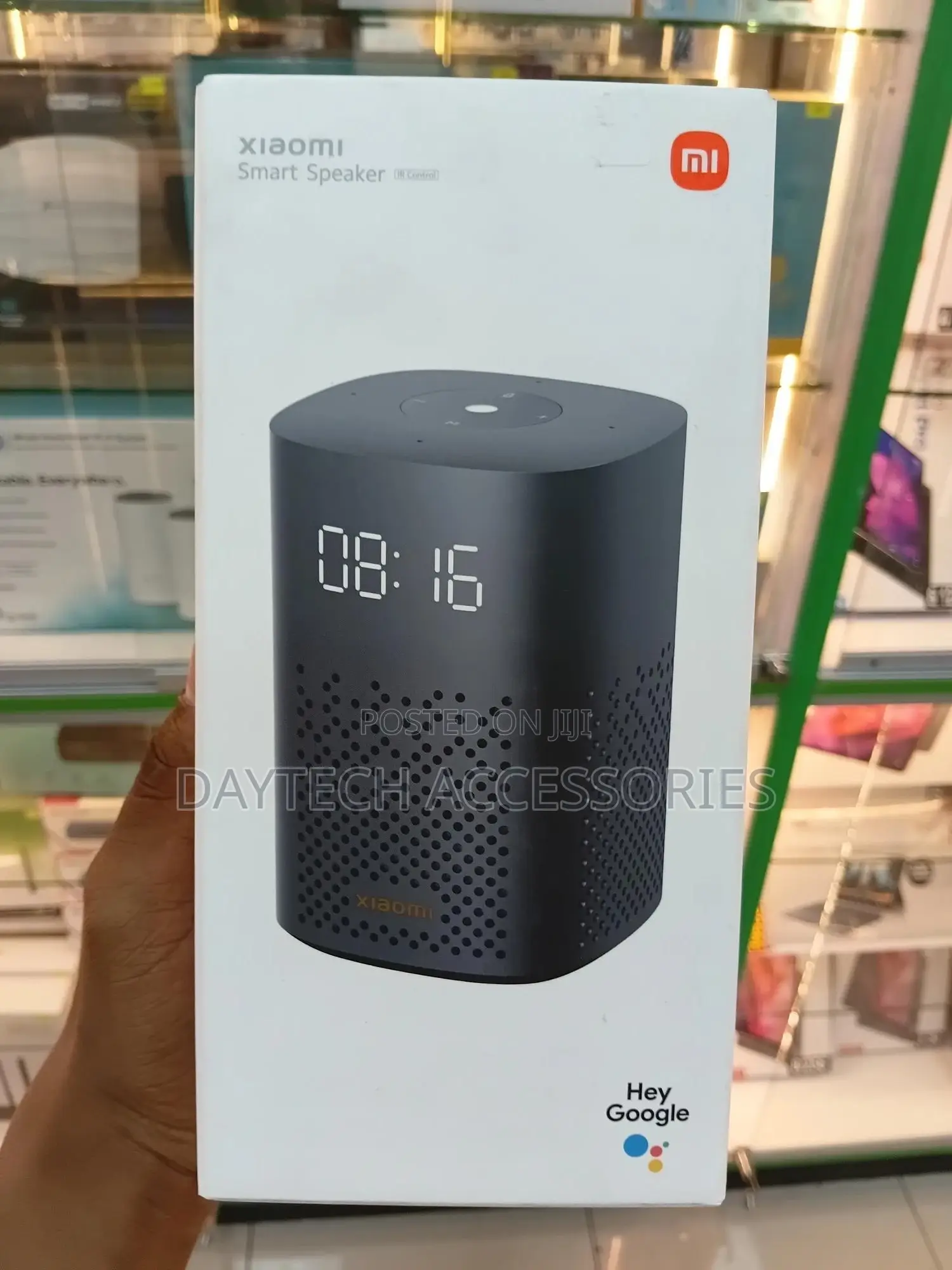 The Xiaomi Smart Speaker With Ir Control (Model L05g).