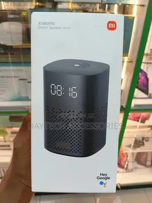The Xiaomi Smart Speaker With Ir Control (Model L05g).