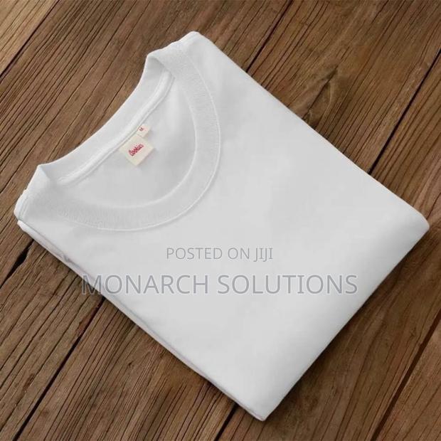 Navy Blue Non Shade Tshirt - thumbnail 2