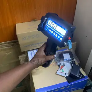 Smart Inkjet Machine – High Precision Coding Printer
