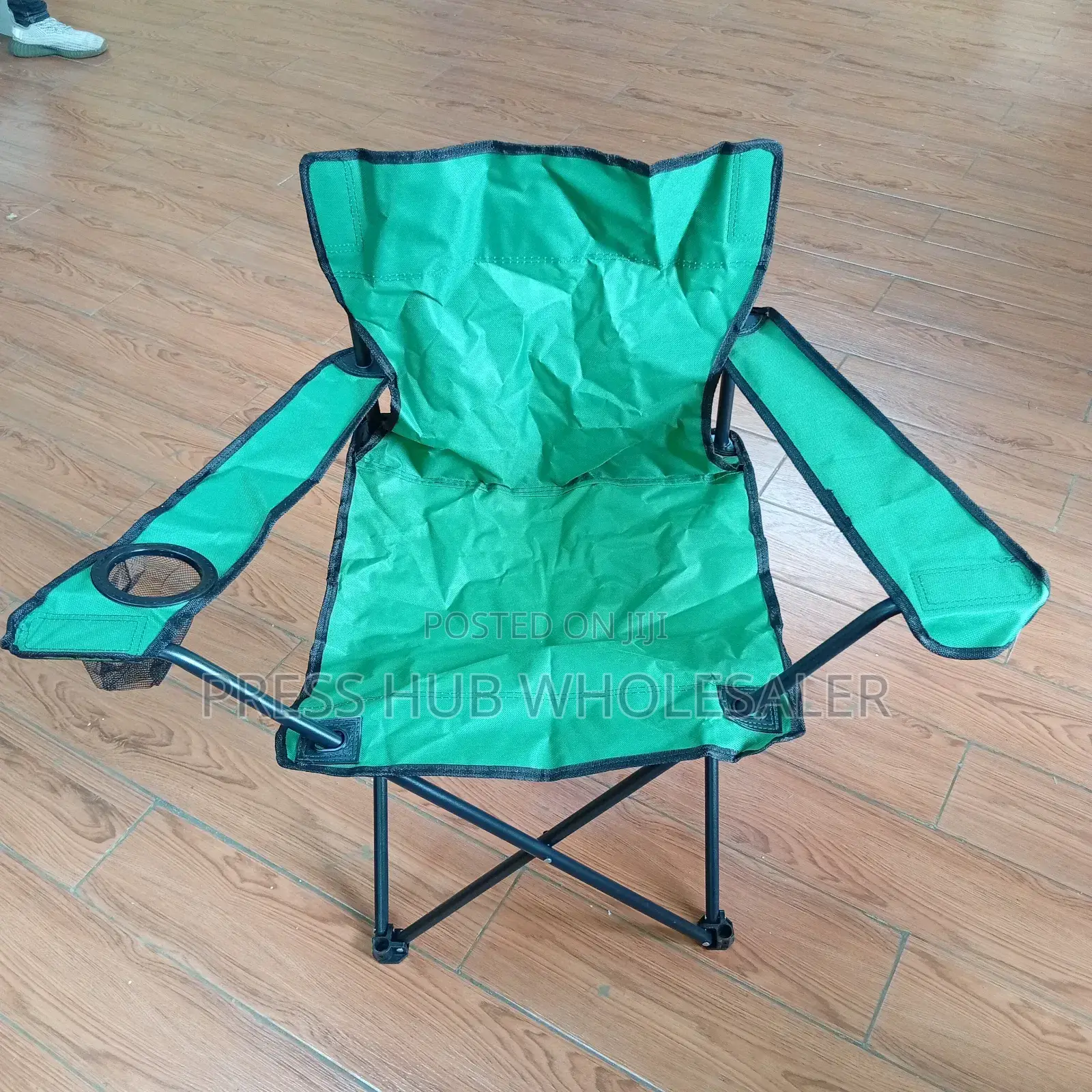 Folding Camping Chair *