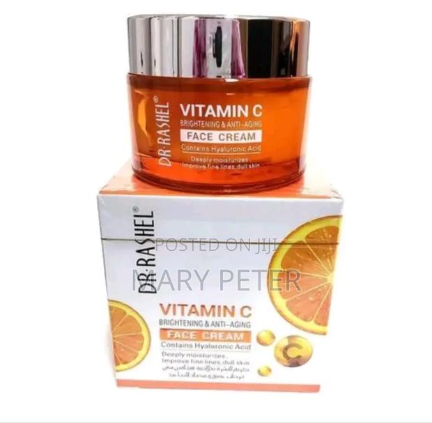 Dr. Rashel Vitamin C Cream
