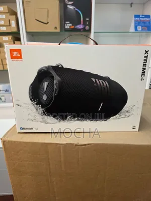 JBL Xtreme 4 Bluetooth Speaker