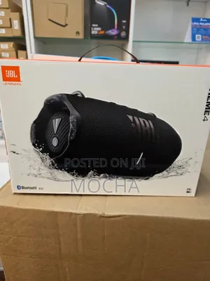JBL Xtreme 4 Bluetooth Speaker